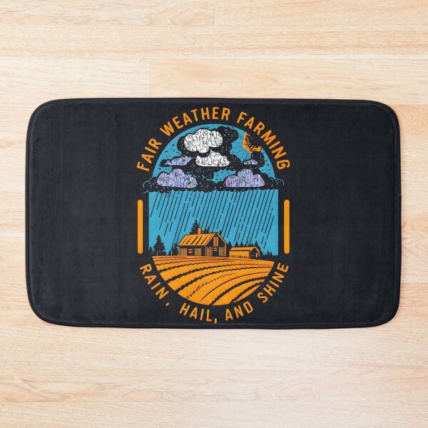Item preview, Rustic Farming Weather Resilience designed and sold by VoyteksDesigns.