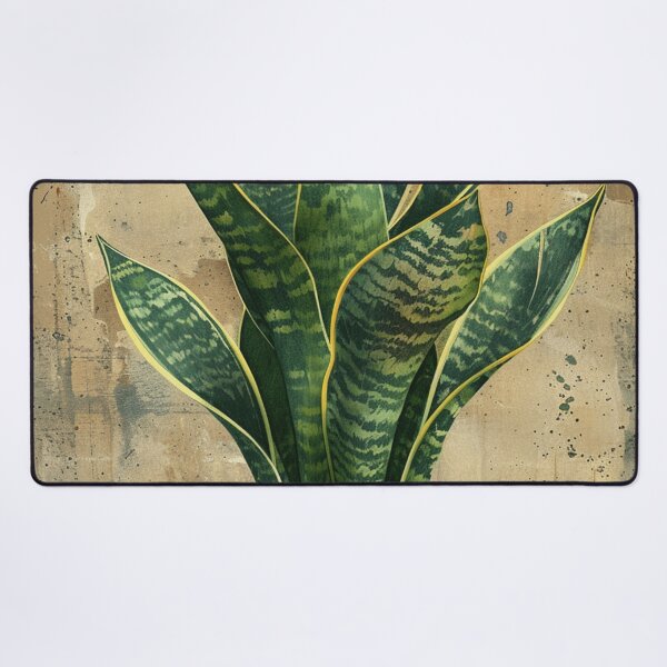 Item preview, Snake Plant Pot designed and sold by Sketch-Shack.