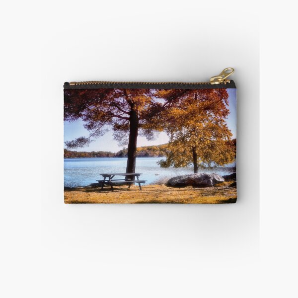 Item preview, Autumn At Lake Harmony designed and sold by James DeFazio.