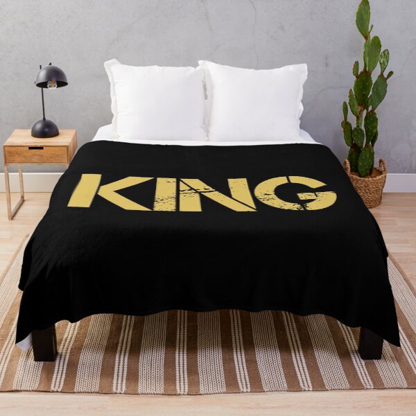 Item preview, KING designed and sold by Nunaprettyshop.