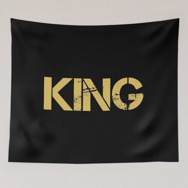 Item preview, KING designed and sold by Nunaprettyshop.