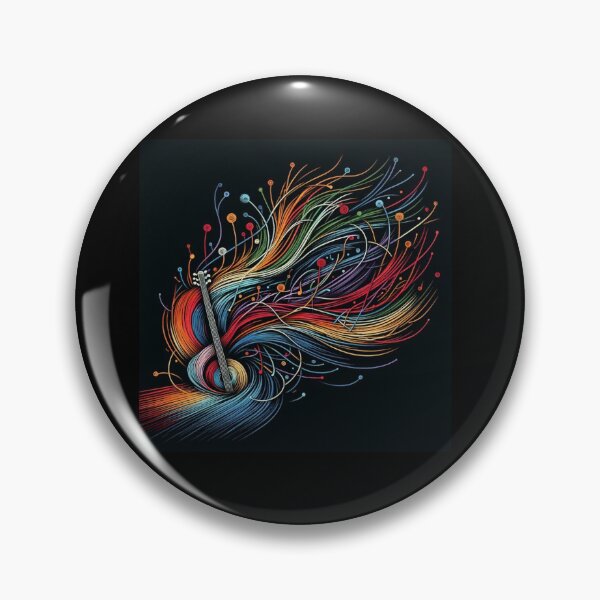 Item preview, Billy Strings: Strumming Through the Soul - T-shirt Design designed and sold by Gatsbird Design.