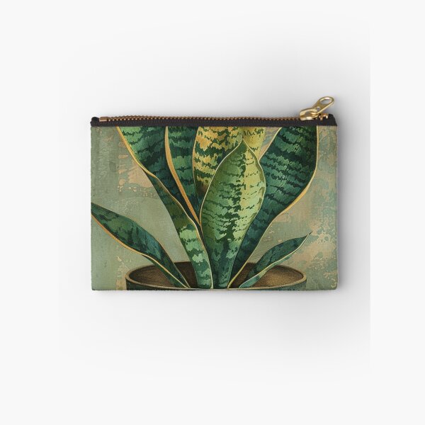 Item preview, Snake Plant Pot designed and sold by Sketch-Shack.