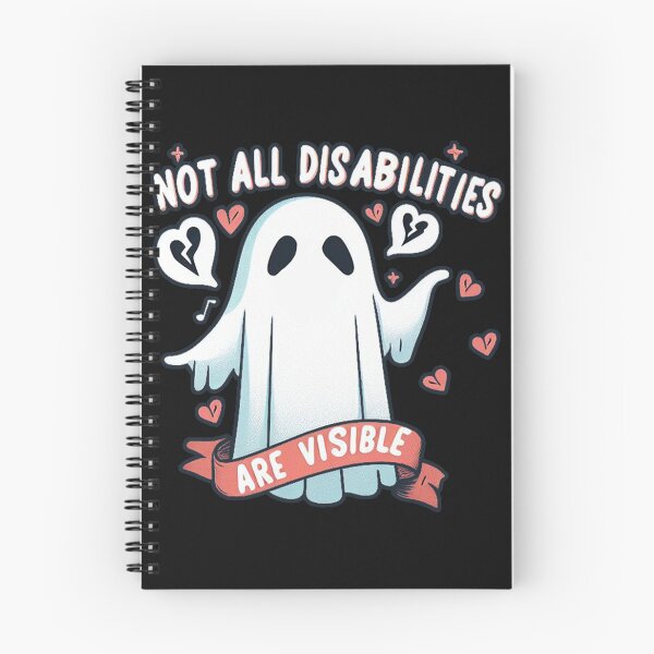 Item preview, Not All Disabilities Are Visible designed and sold by ryanapples2.