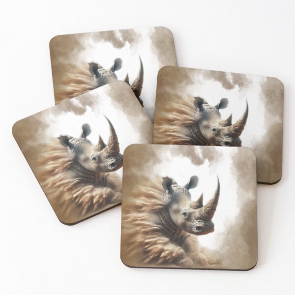 Item preview, RHINO STORM  designed and sold by johnnyssandart.