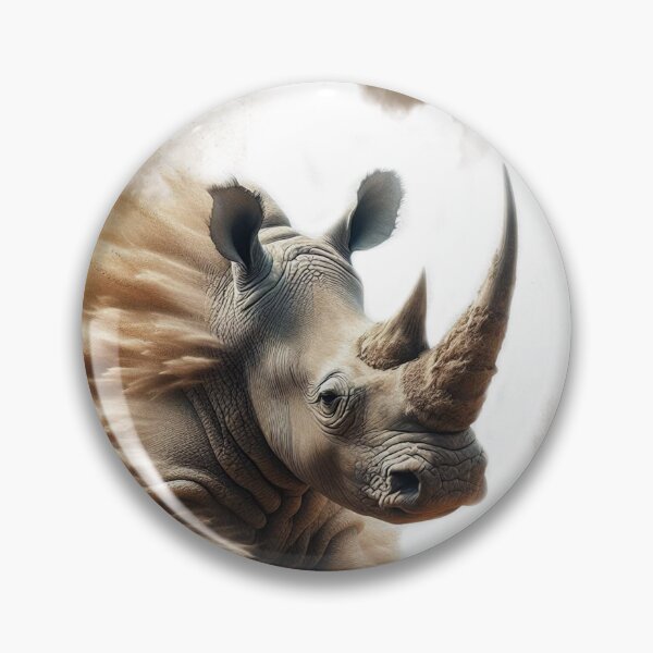 Item preview, RHINO STORM  designed and sold by johnnyssandart.