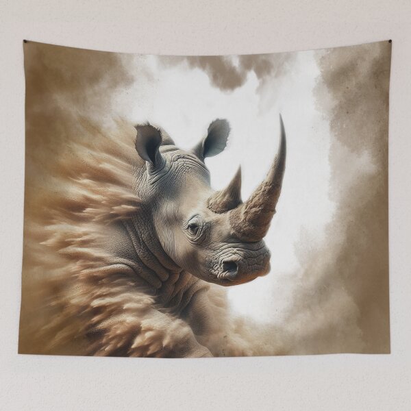 Item preview, RHINO STORM  designed and sold by johnnyssandart.