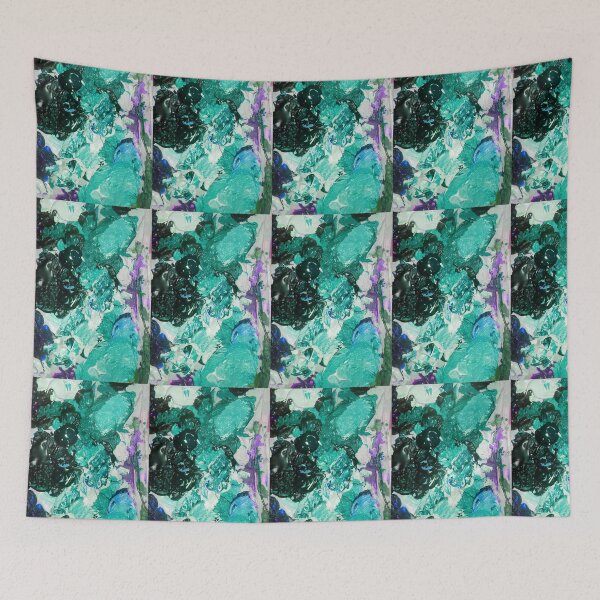 Item preview, aqua deluge 04/06/18 designed and sold by Shellaqua.