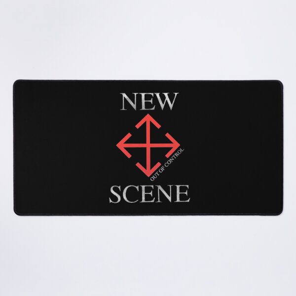 Item preview, New Scene - Out Of Control designed and sold by justanotherw.