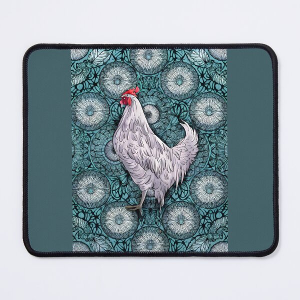 Item preview, Folklor hen designed and sold by Tajdi.