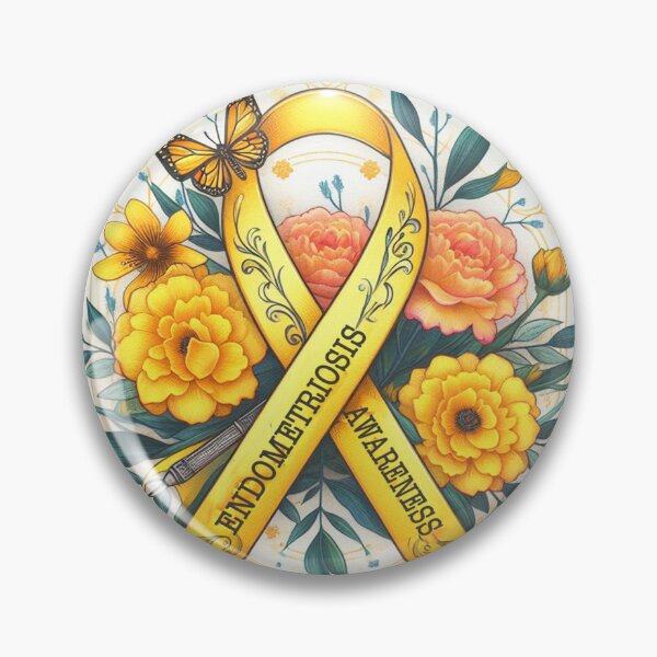 Item preview, Endometriosis Awareness designed and sold by ryanapples2.