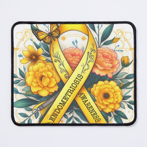 Item preview, Endometriosis Awareness designed and sold by ryanapples2.