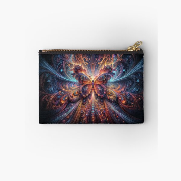 Item preview, Butterfly fractal designed and sold by MagicBreeze.