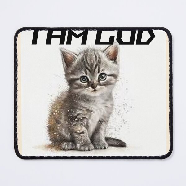 Item preview, Cat God designed and sold by White-Melon.