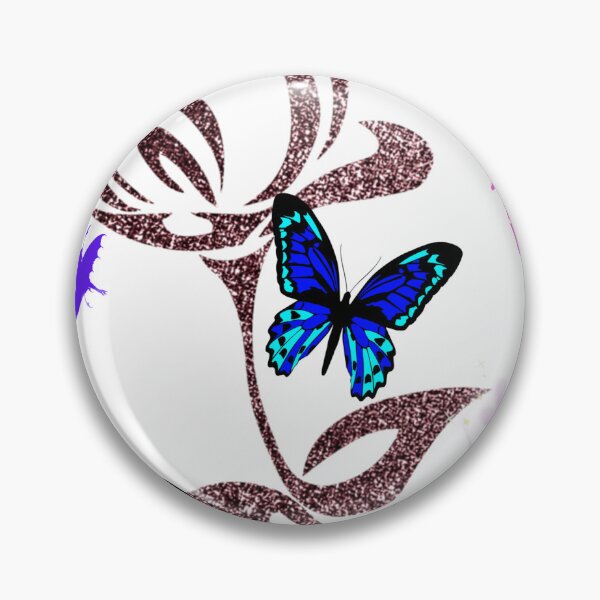 Item preview, Flores e borboletas designed and sold by YsaSilva.