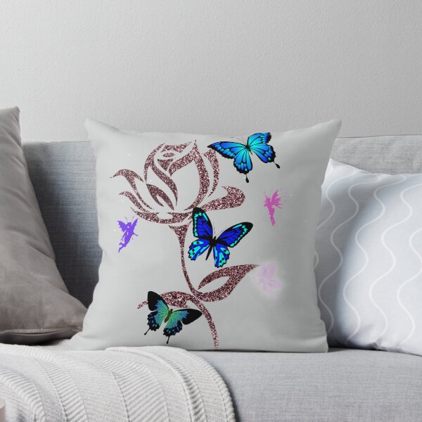 Item preview, Flores e borboletas designed and sold by YsaSilva.