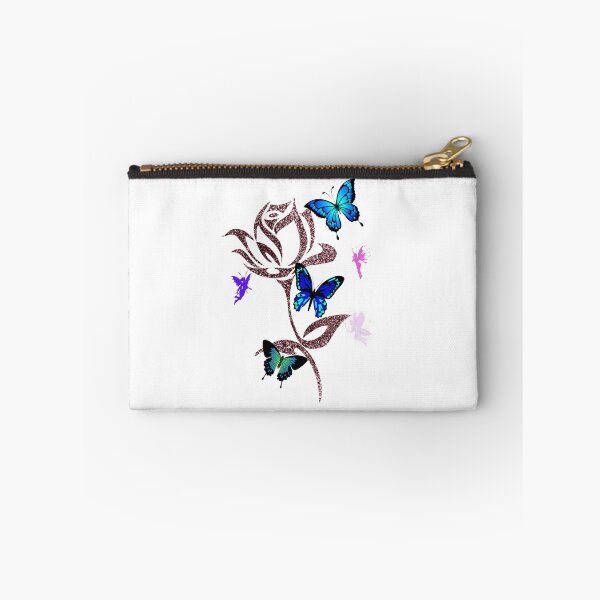 Item preview, Flores e borboletas designed and sold by YsaSilva.