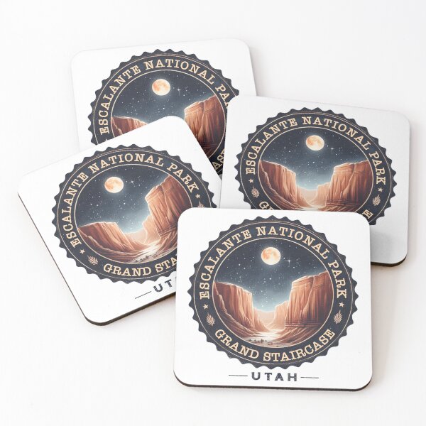 Item preview, Escalante National Monument, Utah designed and sold by ryanapples2.