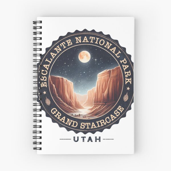 Item preview, Escalante National Monument, Utah designed and sold by ryanapples2.