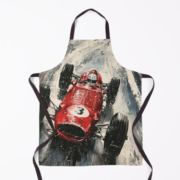 Item preview, Old Racing Car designed and sold by Sketch-Shack.