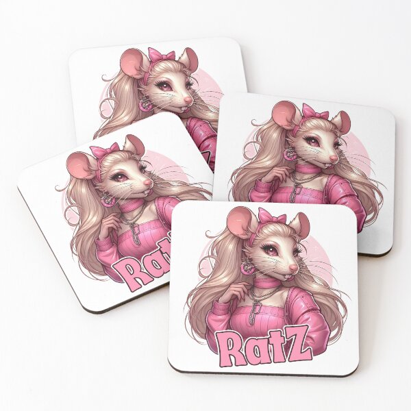 Item preview, Ratz rat doll meme designed and sold by Batshirt.