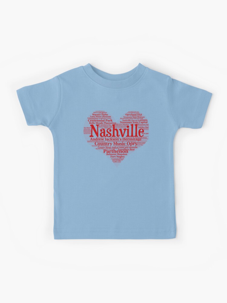 I Love Heart Louisville Kids Sweatshirt