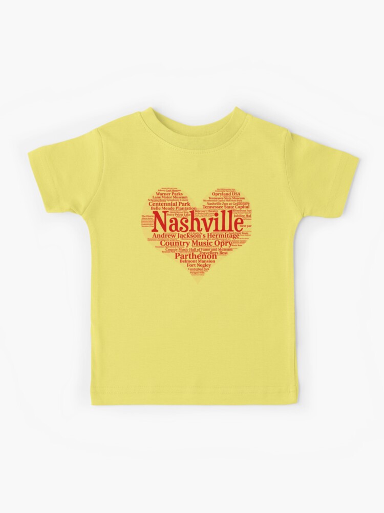 I Love Heart Louisville Kids Sweatshirt