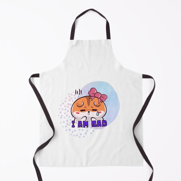 Item preview, Sad Hamster Funny Meme designed and sold by Kusza.