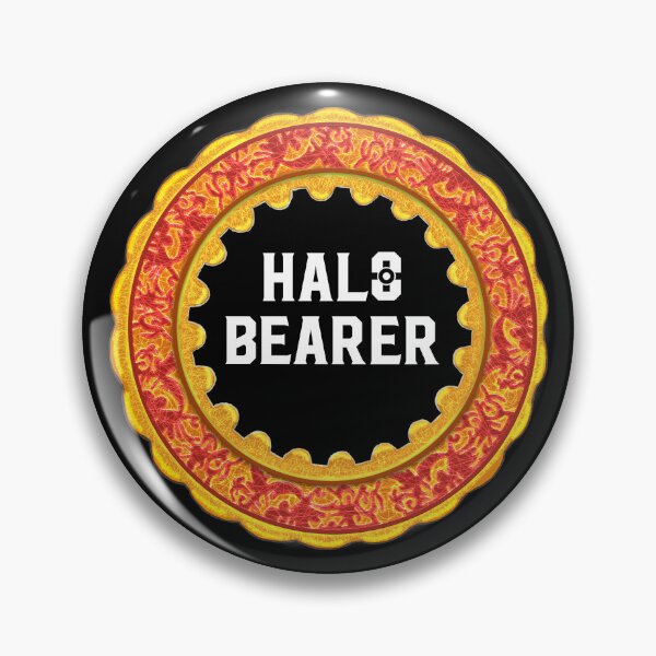 Item preview, Halo Bearer designed and sold by SapphicAgenda.
