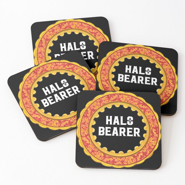 Item preview, Halo Bearer designed and sold by SapphicAgenda.