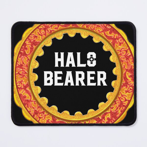 Item preview, Halo Bearer designed and sold by SapphicAgenda.