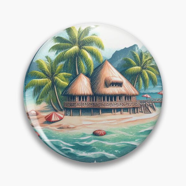 Item preview, Bora Bora designed and sold by ryanapples2.