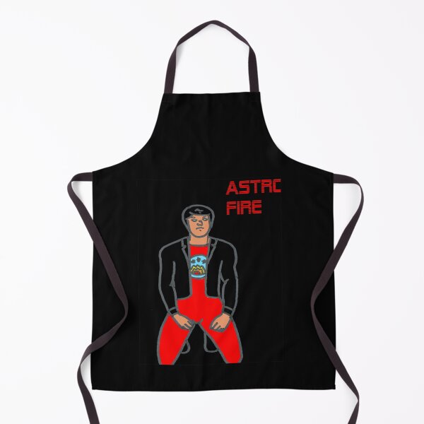 Item preview, Astro Fire of the Icetone Defense Squad designed and sold by theunaveragejoe.