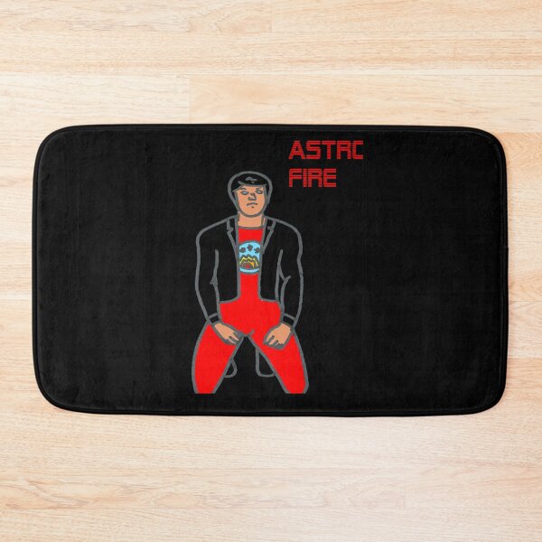 Item preview, Astro Fire of the Icetone Defense Squad designed and sold by theunaveragejoe.