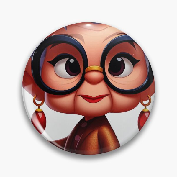 Item preview, Cute Fashionista designed and sold by manbaito.