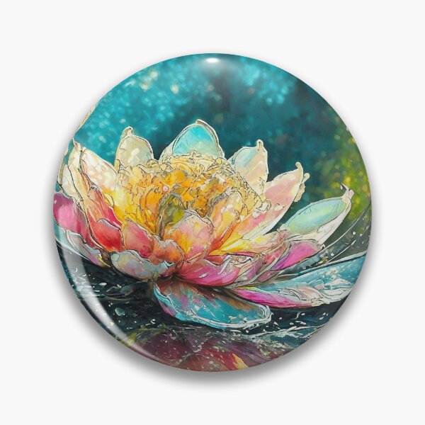 Item preview, Solar flare flower show designed and sold by TeraFujan.