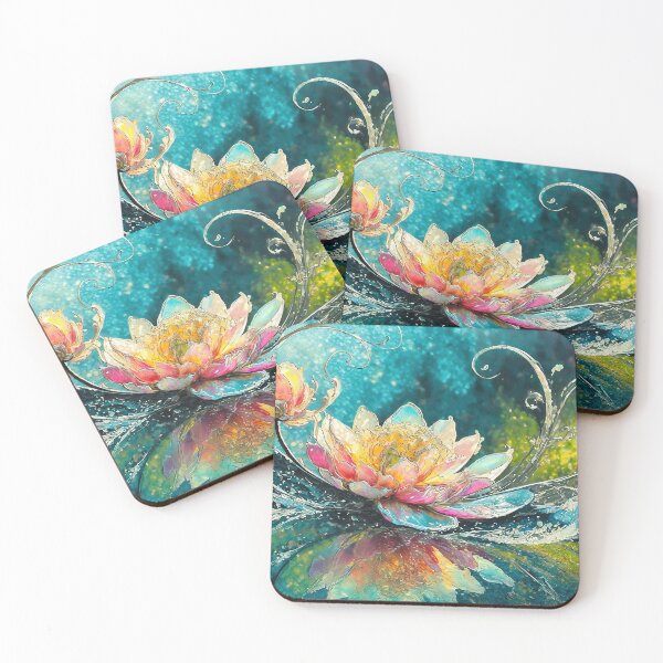 Item preview, Solar flare flower show designed and sold by TeraFujan.