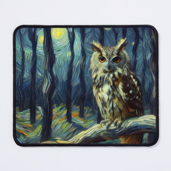 Item preview, Owl Art #8 | Owl Lovers designed and sold by ksgraphics222.