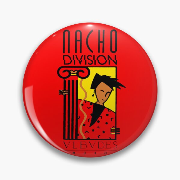 Artikelvorschau, Kopie von Nacho Division - Albades Muro (Design 2) entworfen und verkauft von justanotherw.