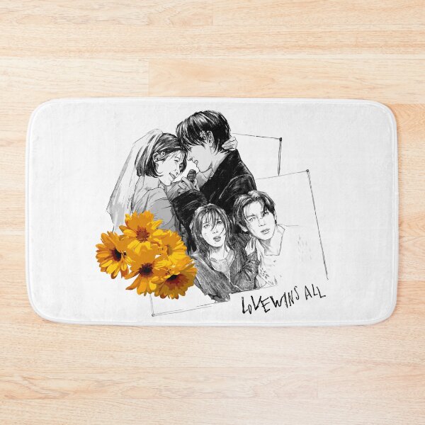 Item preview, IU and BTS V - Love wins all  designed and sold by Eldavilora.