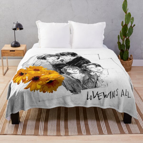 Item preview, IU and BTS V - Love wins all designed and sold by Eldavilora.