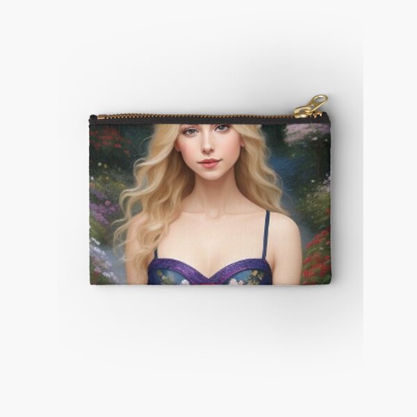 Item preview, Lady at the Magical Garden designed and sold by TheDarkWardrobe.