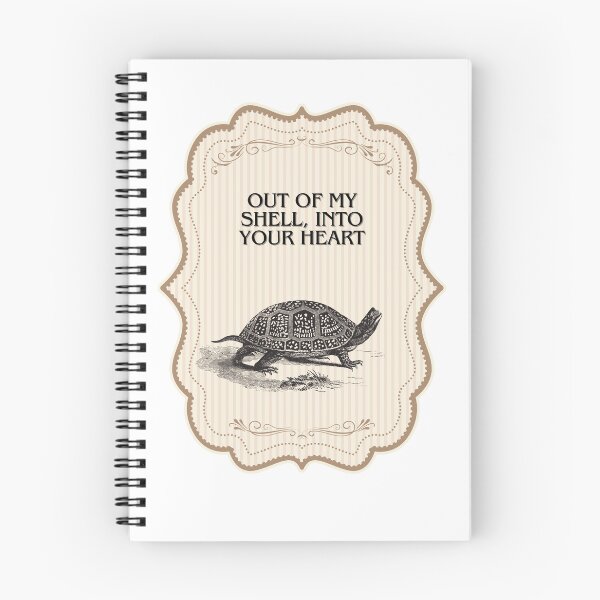 Item preview, Vintage Turtle Elegance designed and sold by GorinART.