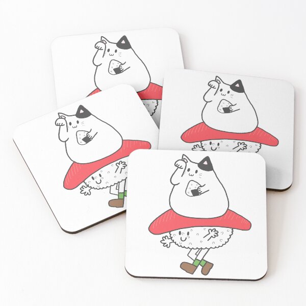Item preview, Sushi & Cat Japan Funny Meme Art Japanese Food Anime Onigiri Neko Kawaii designed and sold by Marinaaa010.