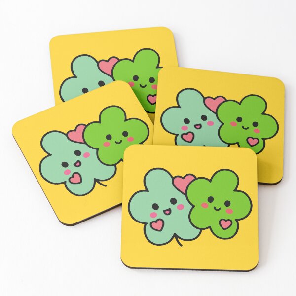 Item preview, Clovers Love designed and sold by RR-Arts.