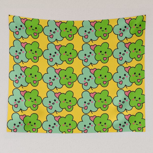 Item preview, Clovers Love designed and sold by RR-Arts.
