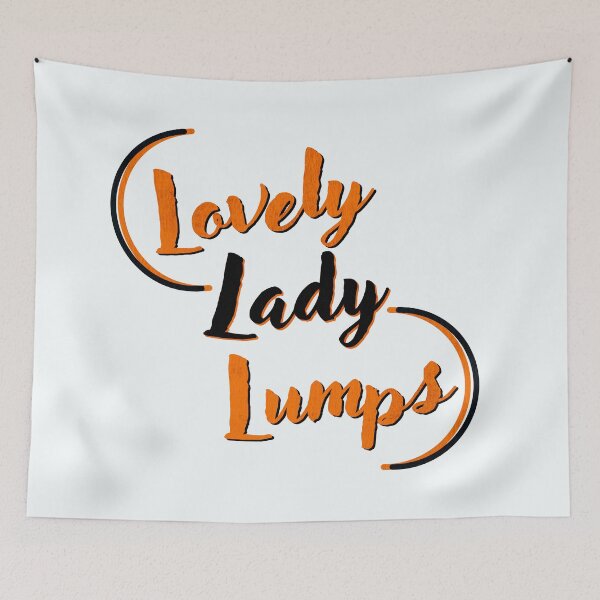 Item preview, Lovely Lady Lumps designed and sold by MKE Rhine Maiden  •  Grumble Services, LLC..