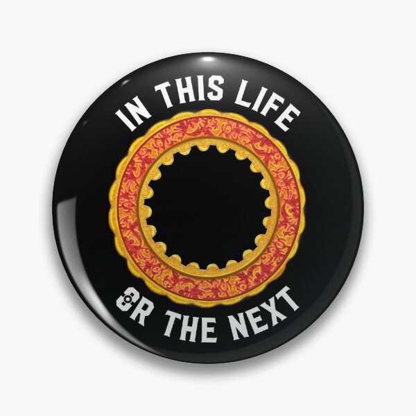 Item preview, In This Life or the Next designed and sold by SapphicAgenda.
