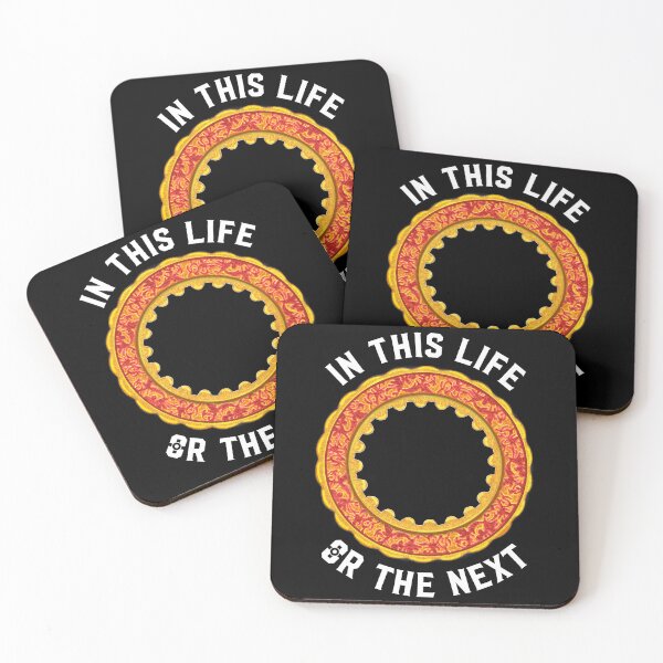 Item preview, In This Life or the Next designed and sold by SapphicAgenda.
