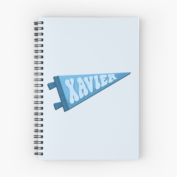 Item preview, Xavier University Pennant designed and sold by Ohmera.
